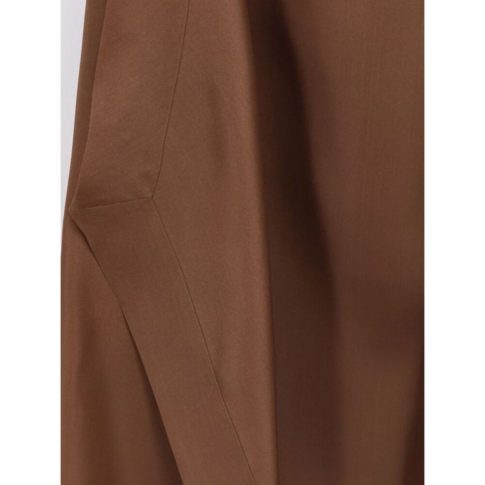 Alberta Ferretti Women Silk Long Dress - Picture 3 of 3
